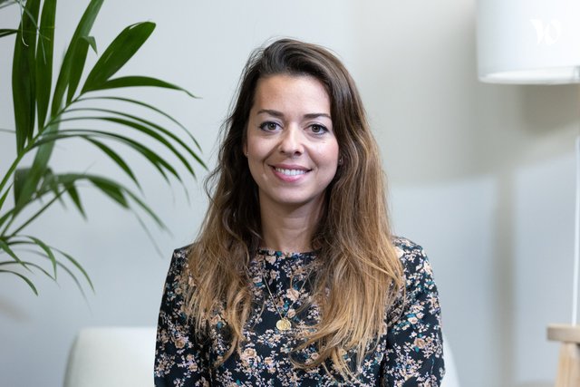  Rencontrez Morgane, Responsable des Opérations TechSell