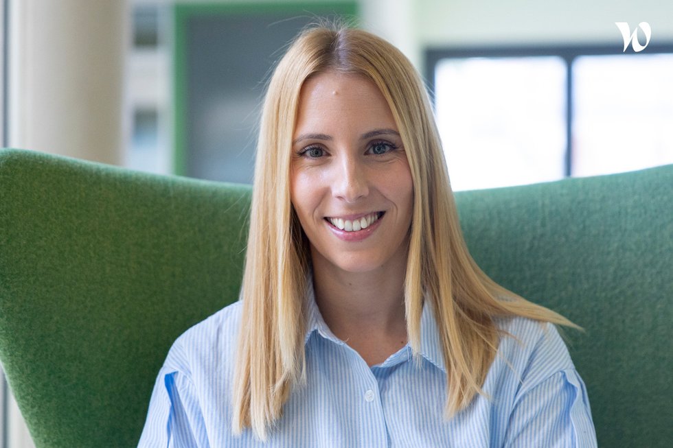 Rencontrez Joana, Director of Customer Success for Iberia - TheFork
