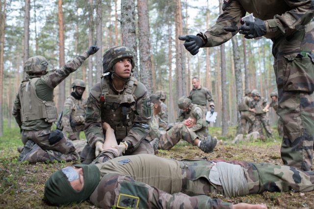 Armée de Terre - sengager.fr