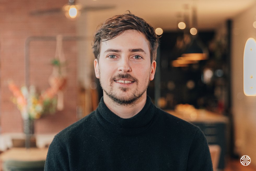 Rencontrez Guillaume, CEO - DayOff