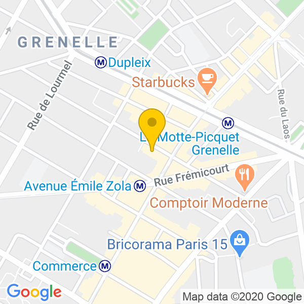 22 Rue Letellier, 75015, Paris