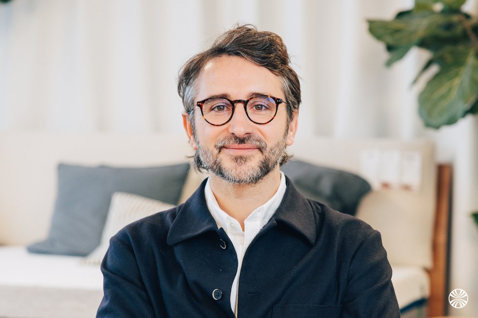 Rencontrez Julien, dirigeant et fondateur - Tediber