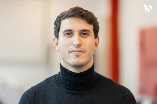Rencontrez El Mehdi Regragui, Security Researcher & 5G PenTester - Ericsson France