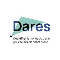 Dares - service statistique du ministère en charge du Travail