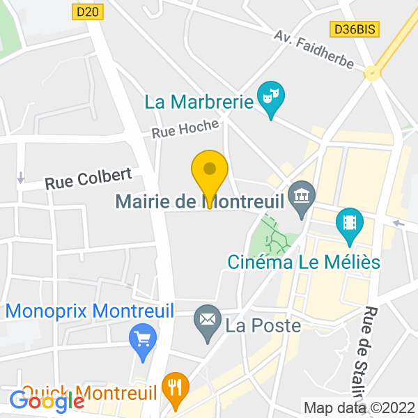 11, Rue Rabelais, Montreuil, 93100, Montreuil