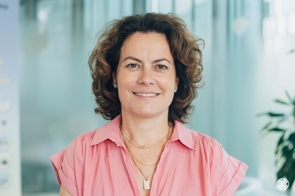 Rencontrez Amandine, Senior Sales Manager - Xpollens