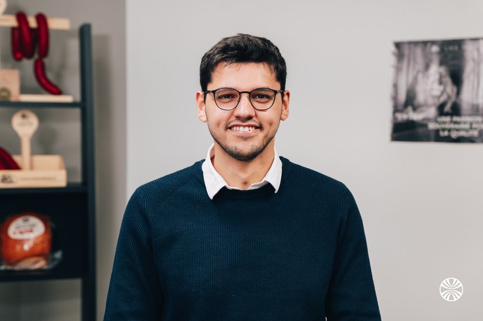 Rencontrez Ismaël, Responsable de Production - LOSTE