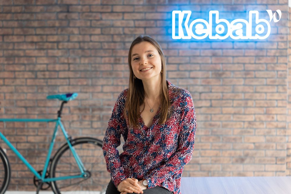 Rencontrez Marie-Laure, Account Manager - Deliveroo