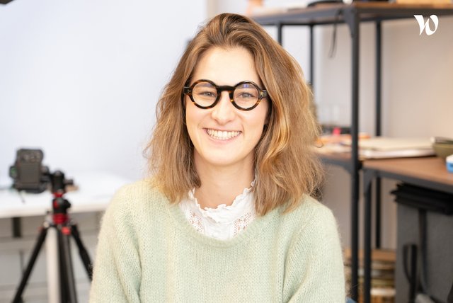 Rencontrez Megane, Directrice Artistique