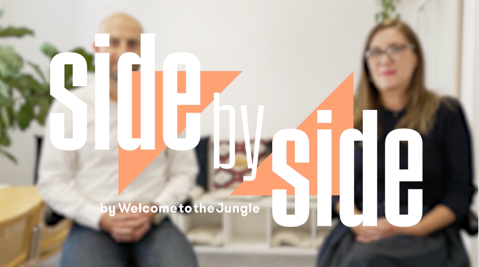 Meet Yoan, SVP Sales and Account Management and Anouk, Head of Account Management - Spendesk