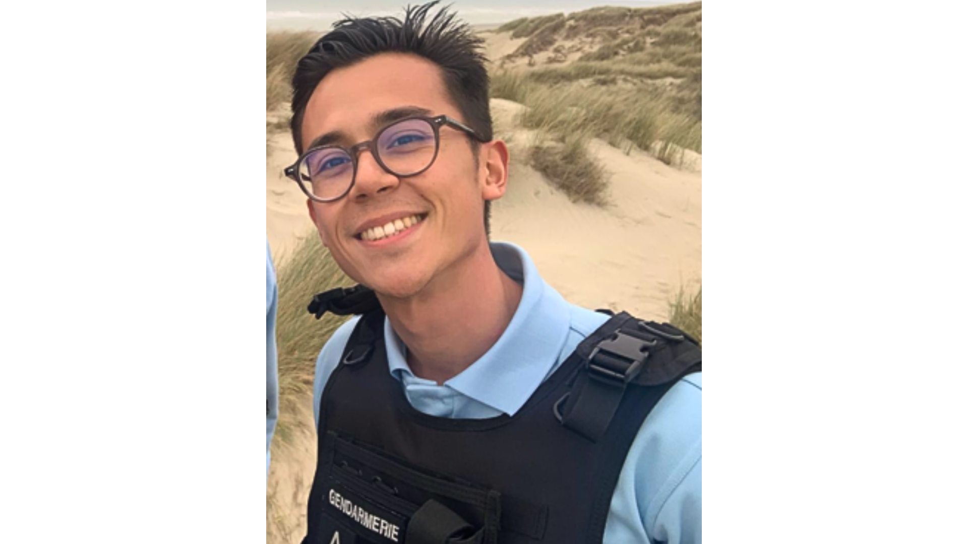 Associate au BCG, Alexandre est aussi réserviste à la Gendarmerie Nationale 👮‍♂️