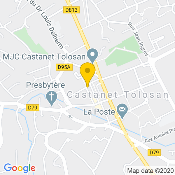 24 rue du fort, 31320, Castanet-Tolosan