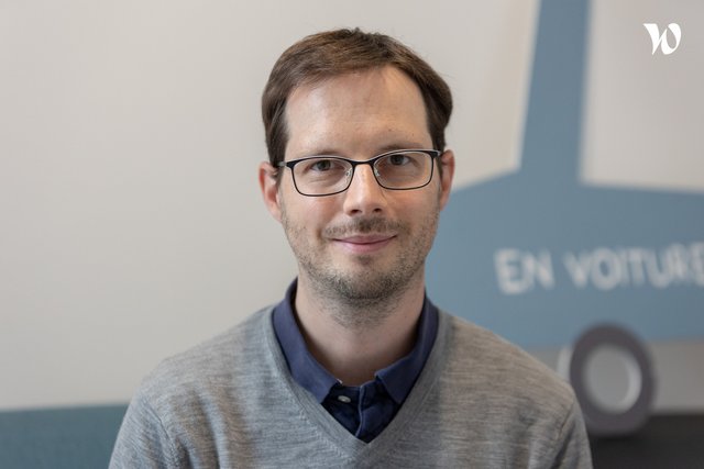 Rencontrez Maxime, CMO - En Voiture Simone