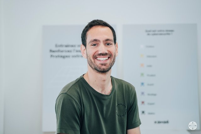 Rencontrez Yohan, CTO & Co-fondateur - Kamaé