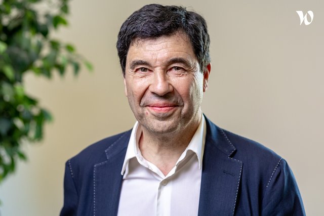 Rencontrez Daniel, Président - Générale du Solaire
