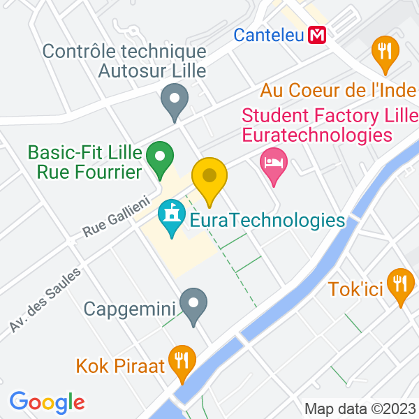 165, Avenue de Bretagne, Lille, 59000, Lille