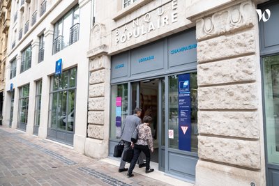 Découvrez la culture d'entreprise de LA BANQUE POPULAIRE ALSACE LORRAINE CHAMPAGNE