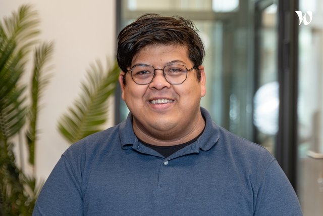 Rencontrez Chetana, Lead Dev