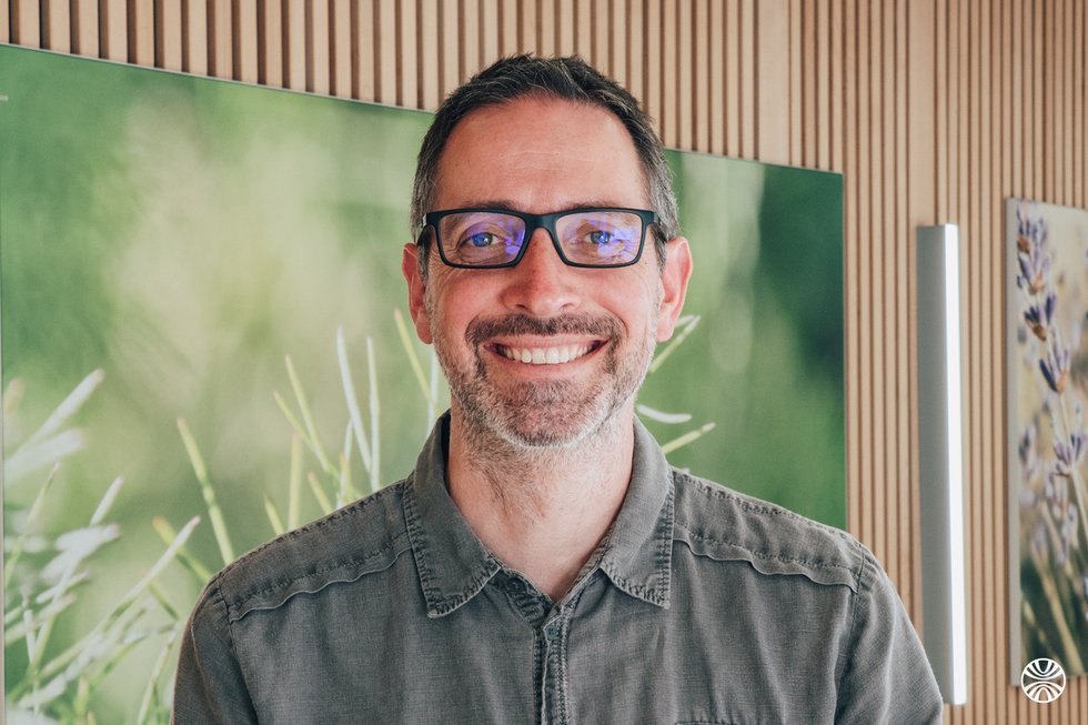 Rencontrez Joël, Responsable Communication & Digital - Ladrome Laboratoire