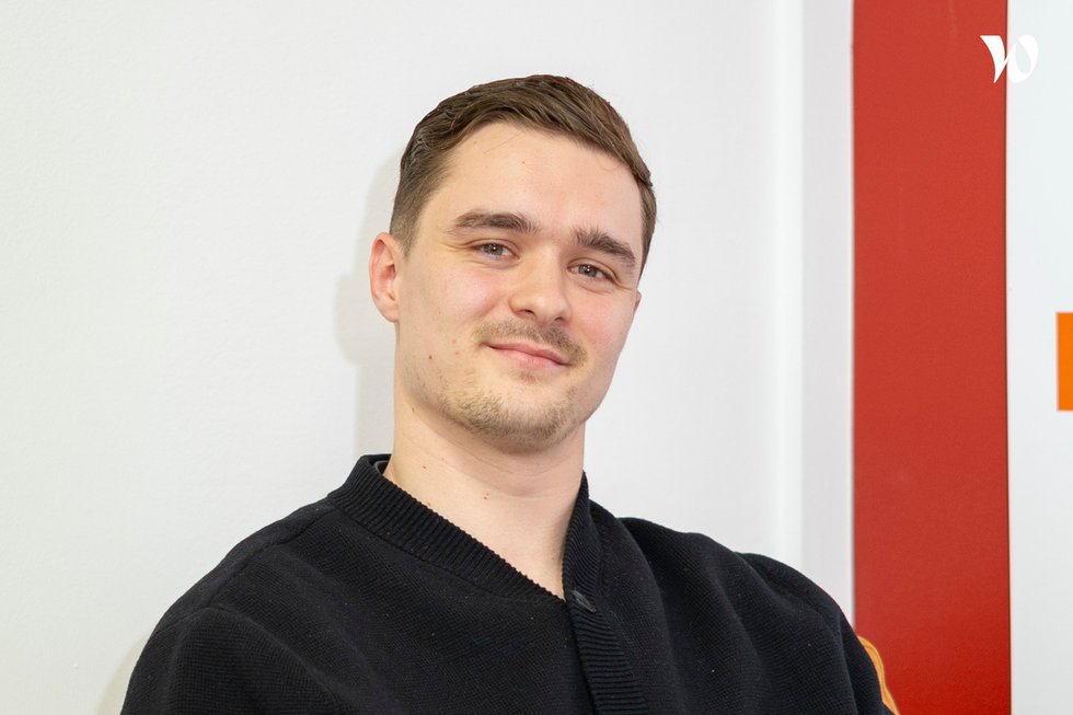 Meet Julien, Supply Chain Engineer - 4flow (France)