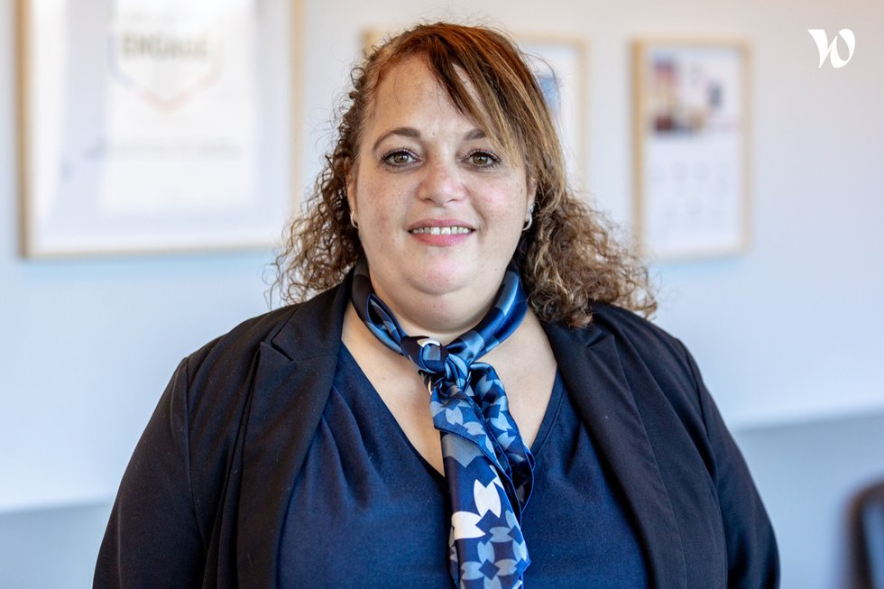 Rencontrez Laïla, Chargée de Développement commercial - OBD GRAND PARIS