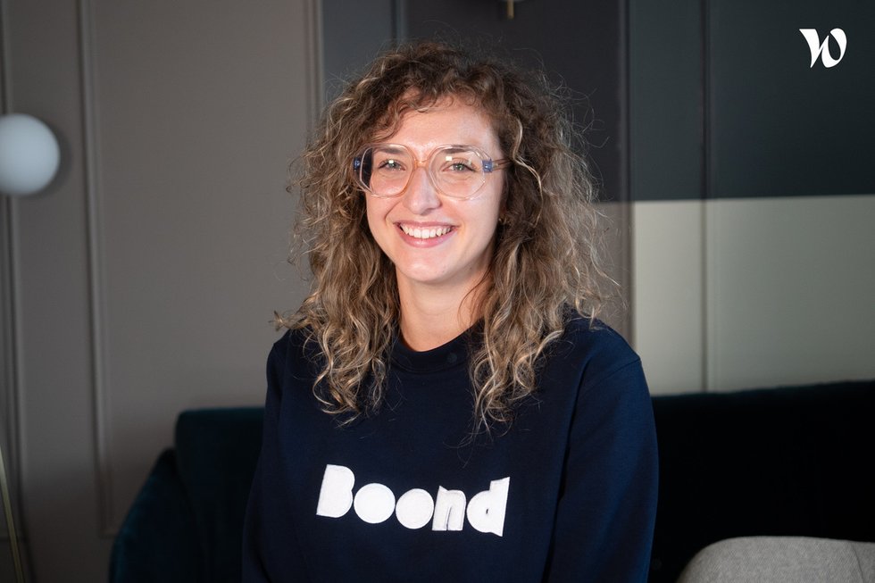 Rencontrez Anissa, Product Owner - BoondManager