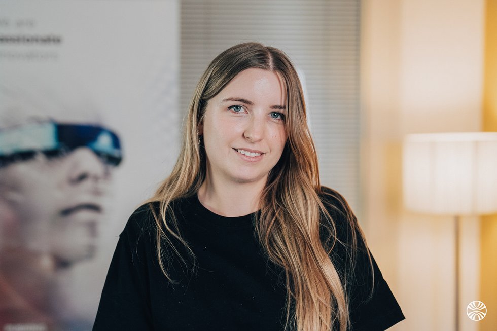 Rencontrez Chloé, Ingénieure développement service cloud - Lectra
