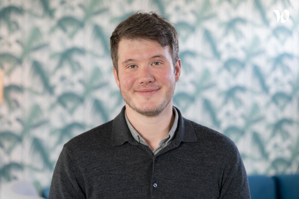 Meet Valentin, HR Manager - ClaraVista