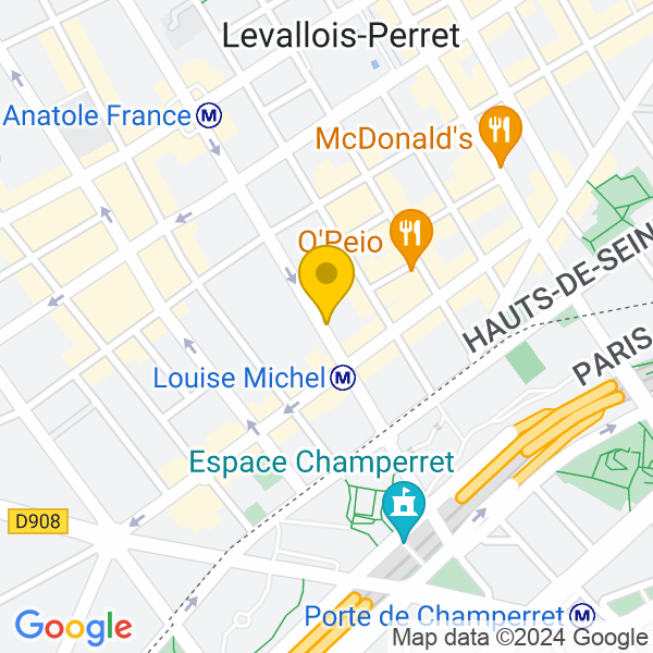 26, Rue Anatole France, 92300, Levallois-Perret