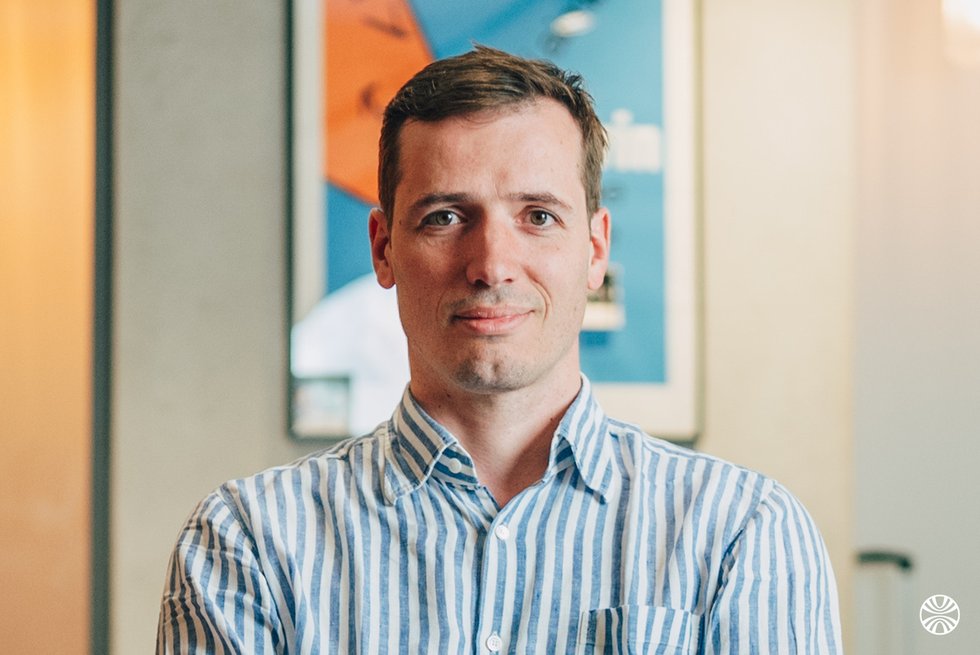 Rencontrez Louis, fondateur - Overlayer