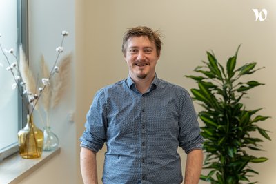 Rencontrez Emilien, DSI