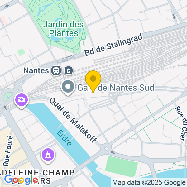 54, Boulevard de Berlin, 44000, Nantes