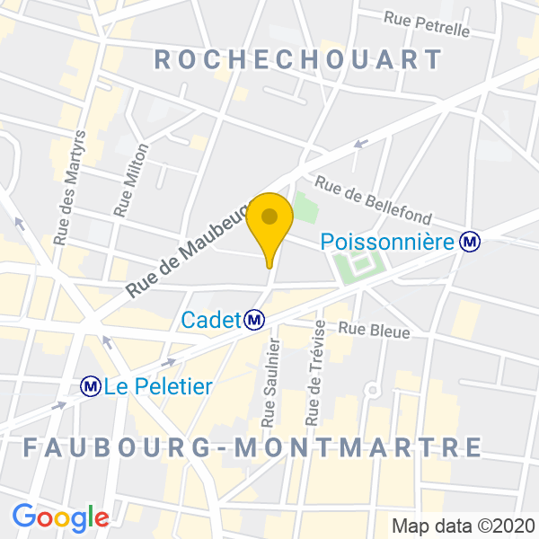 5 rue Rochechouart, 75009, Paris