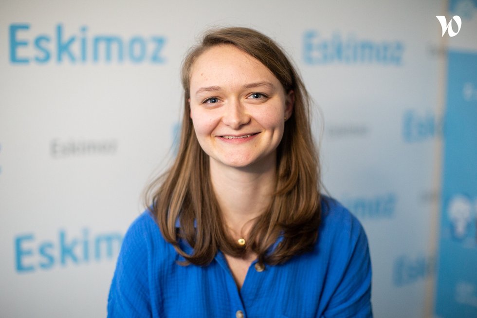 Rencontrez Eléonore, Team Leader SEO - Eskimoz