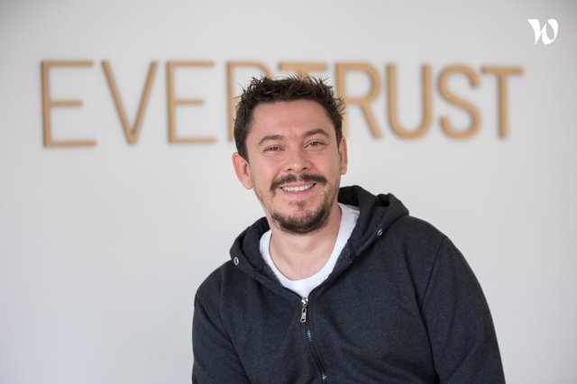 Rencontrez Jean-Julien Alvado, CEO - EVERTRUST