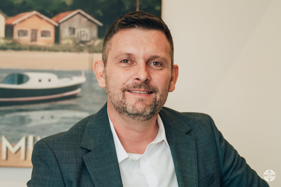 Rencontrez Damien, Directeur général - SURGICA