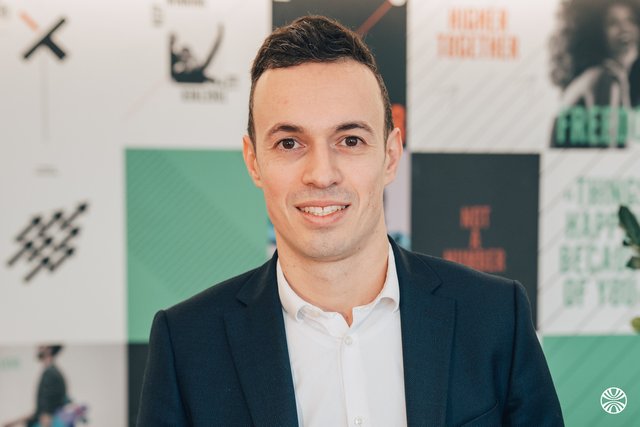 Rencontrez Fabien, CTO Adjoint et Expert en IA générative