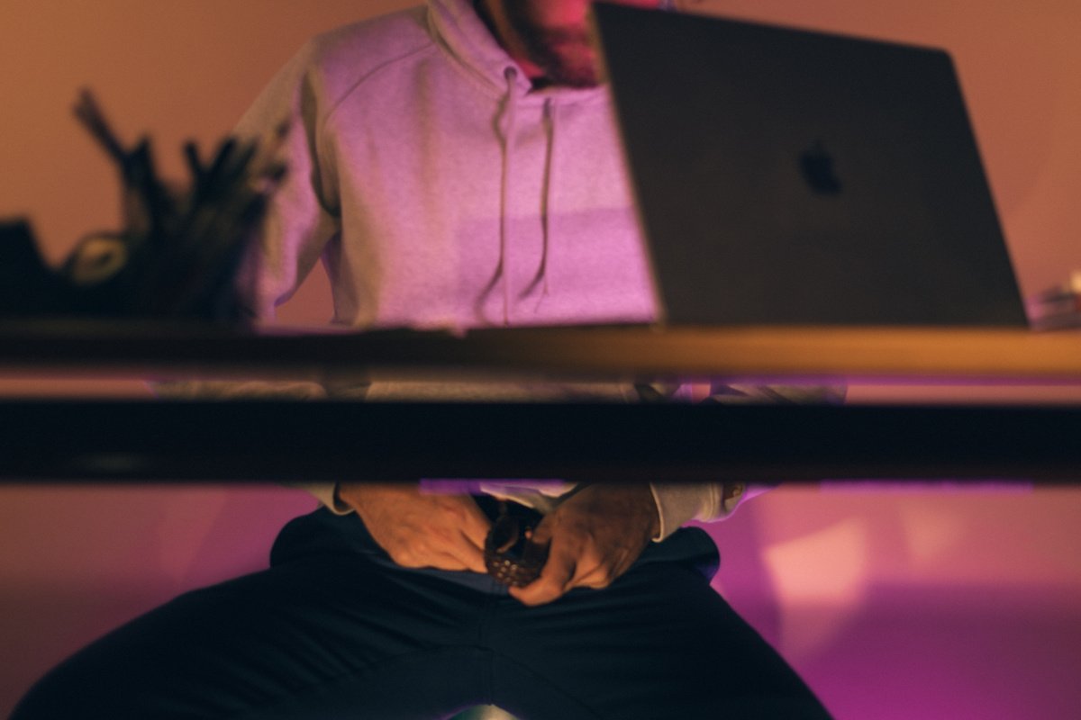No fap au travail arrêter de se masturber pour performer