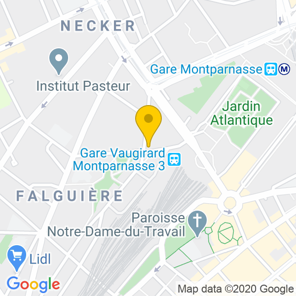 27 Rue de l'Armorique, 75015, Paris