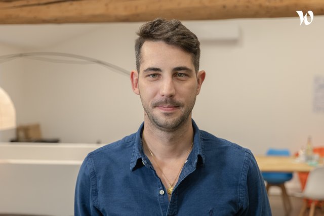 Rencontrez Romain, Co fondateur - Lepermislibre