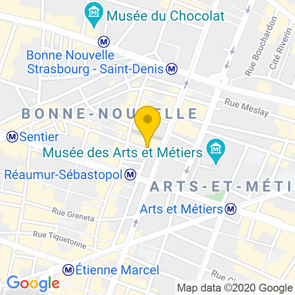 4 Rue du Caire, 75002, Paris