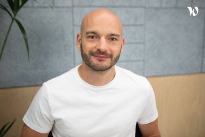 Rencontrez Clément, CEO