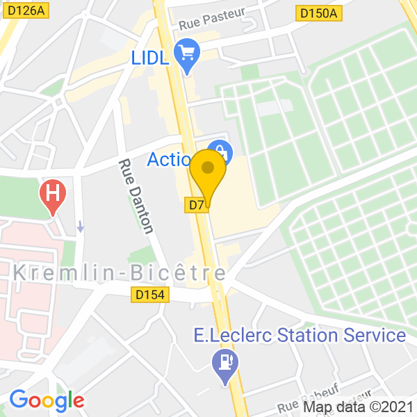 93 Boulevard Malesherbes, 75008, Paris