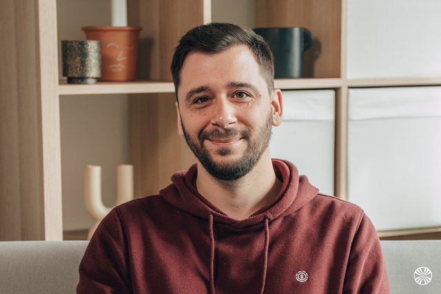 Rencontrez Arnaud, Intégrateur Front - hbjo online