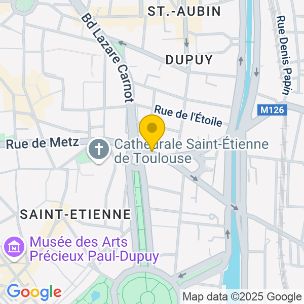 31, Rue des Frères Lion, 31000, Toulouse