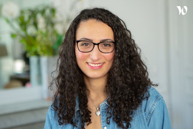 Rencontrez Nassima, Responsable acquisition - Teaminside