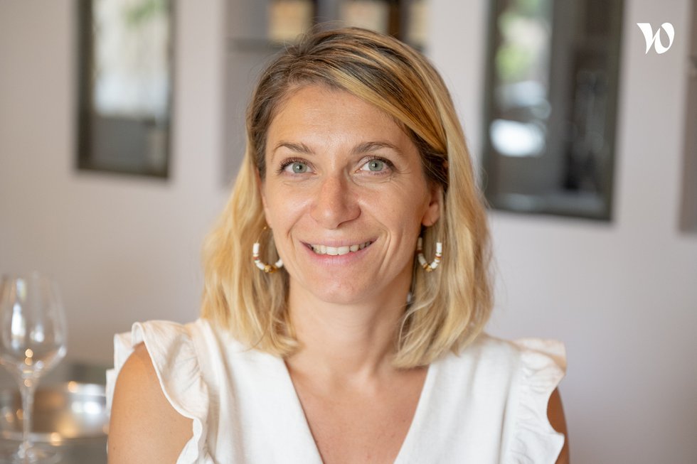 Rencontrez Mélanie, Directrice générale de la Maison Ogier - AdVini