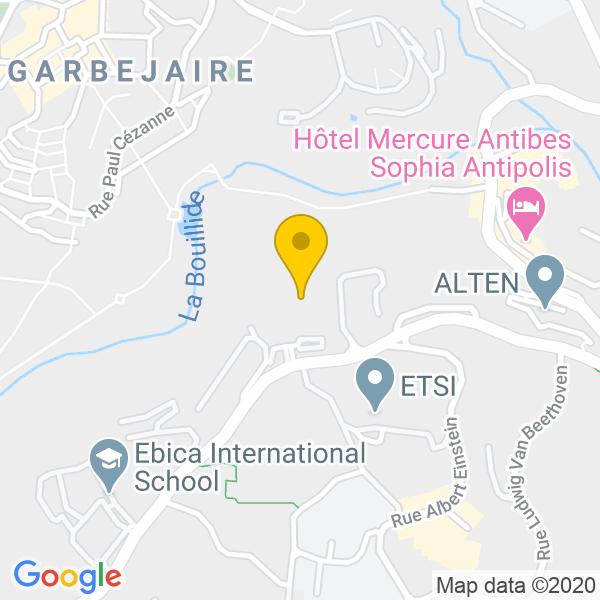 635 Route des Lucioles, 06560 , Valbonne