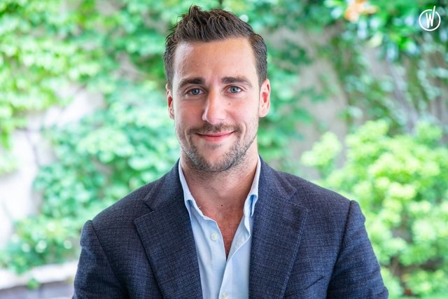 Rencontrez Jordan, Ingénieur d'Affaires - PeopleSpheres