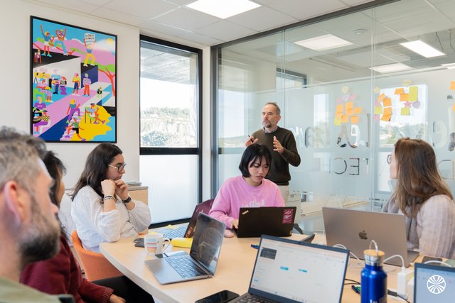 Les Filles & Les Garçons de la Tech